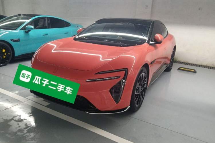 Used Avatr 06 2025 Pro Range-Extended Edition