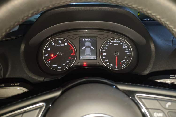 Used Audi Q2L 2020 35 TFSI Fashion Dynamic Model