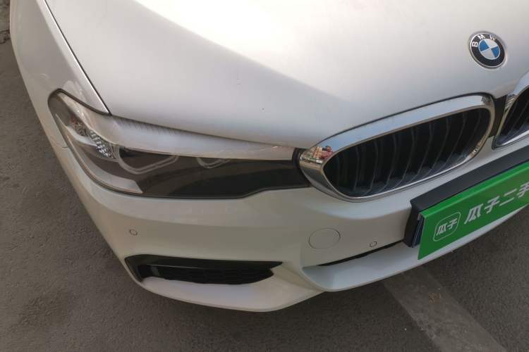 Used BMW 5 Series 2019 Restyled 525Li M Sport Package