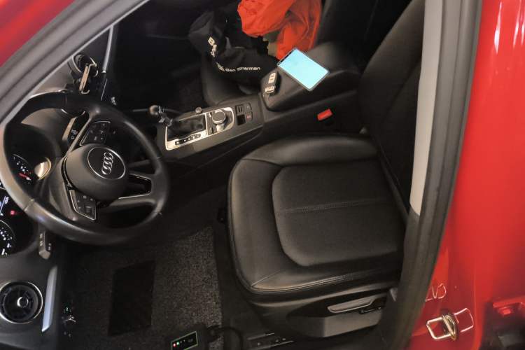 Used Audi A3 2019 Limousine 35 TFSI Ambition China VI