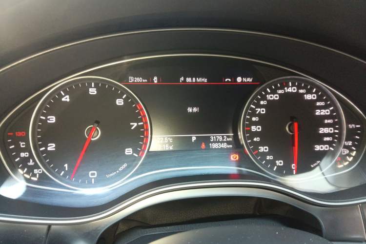 Used Audi A7 2013 35 FSI quattro Ambition Edition
