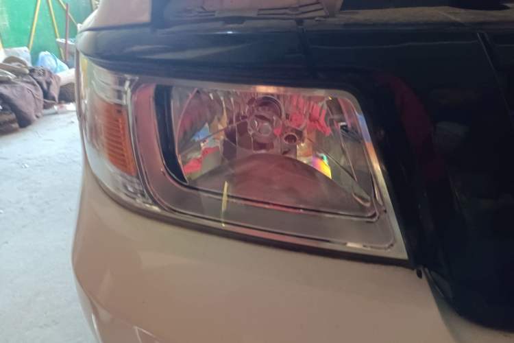 Used Leopaard Q6 2015 2.4L Manual 4x4 Excellence Edition
