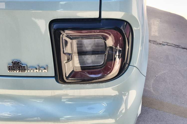 Used Geely Galaxy Panda 2024 Panda Mini 200km Endurance Bear