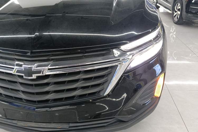 Used Chevrolet Equinox 2022 535T Chijie Edition
