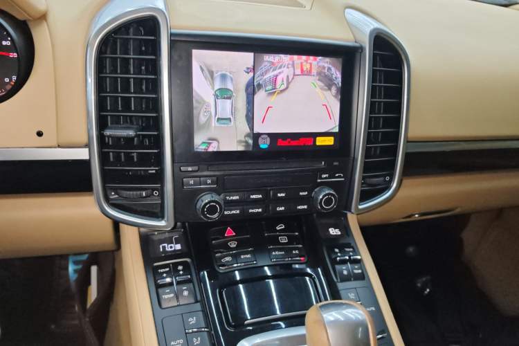 Used Porsche Cayenne 2016 Cayenne 3.0T