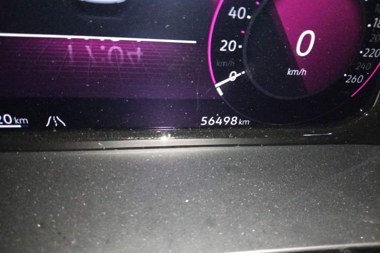 Used Volkswagen Teramont 2021 380TSI Four-Wheel Drive Prestige Luxury Edition