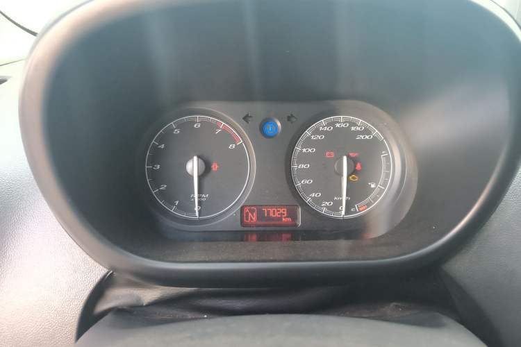 Used MG 3 2013 1.5L AMT Elite Edition