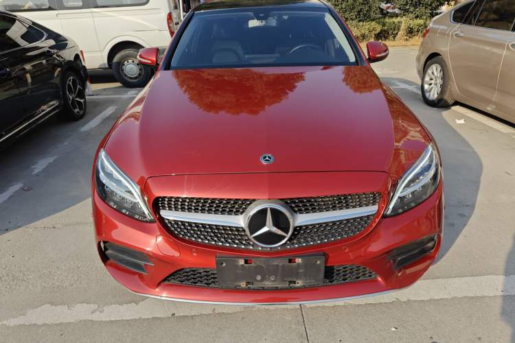 Used Mercedes-Benz C-Class 2020 Restyled C 260 L Sport Edition
