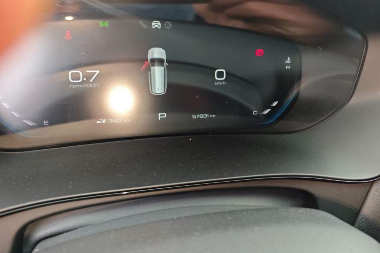 Used Wuling Victory 2022 1.5T CVT Flagship Edition