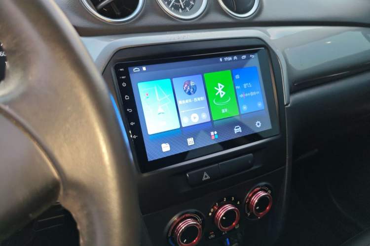 Used Suzuki Vitara 2016 1.4T Automatic All-Wheel-Drive Elite Model
