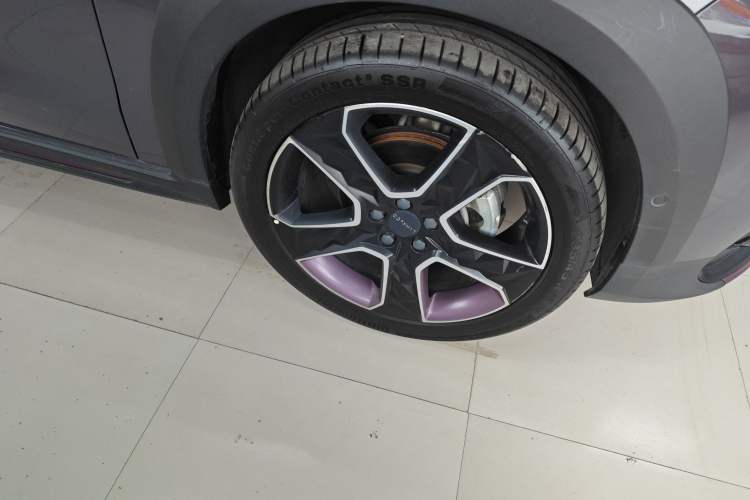 Used Lynk & Co 02 2021 2.0TD Automatic Two-Wheel Drive Zhaoshang Champion Edition
