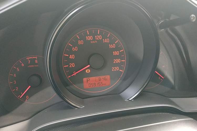 Used Honda Fit 2014 1.5L LX CVT Comfort Model
