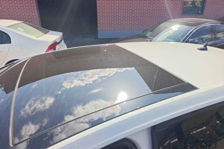 Used Volkswagen Golf Pure Electric 2020 Chari Roof