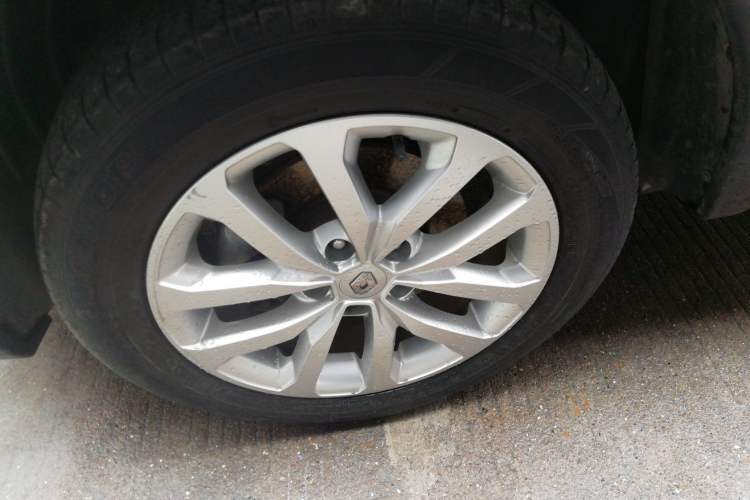 Used Renault Kadjar 2017 2.0L Two-Wheel Drive Comfort Edition