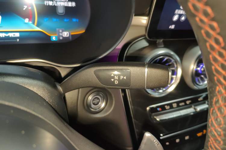 Used Mercedes-Benz GLC AMG 2020 AMG GLC 43 4MATIC
