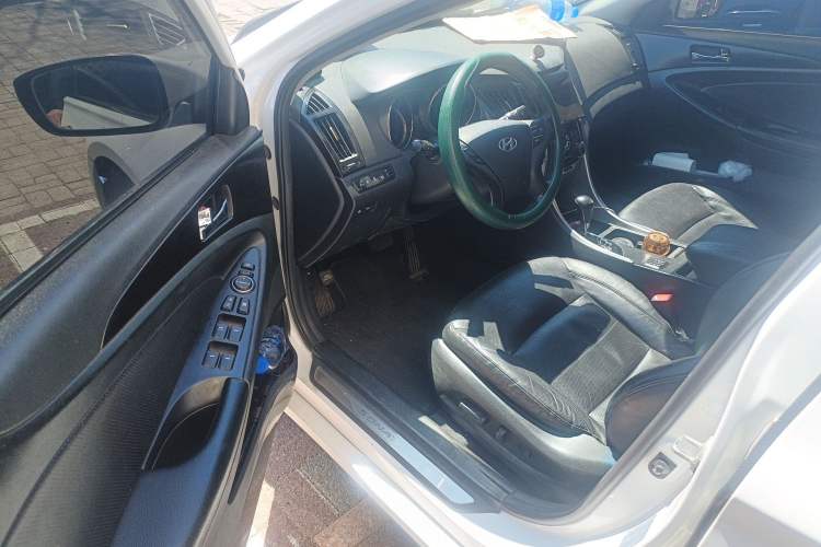 Used Hyundai Sonata 2013 2.0L Automatic Luxury Edition