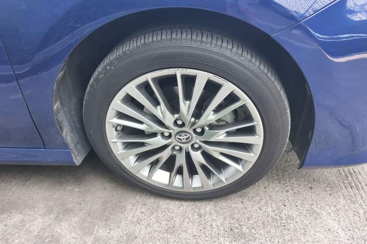 Used Toyota Camry 2018 Dual-Engine 2.5HQ Flagship Edition
