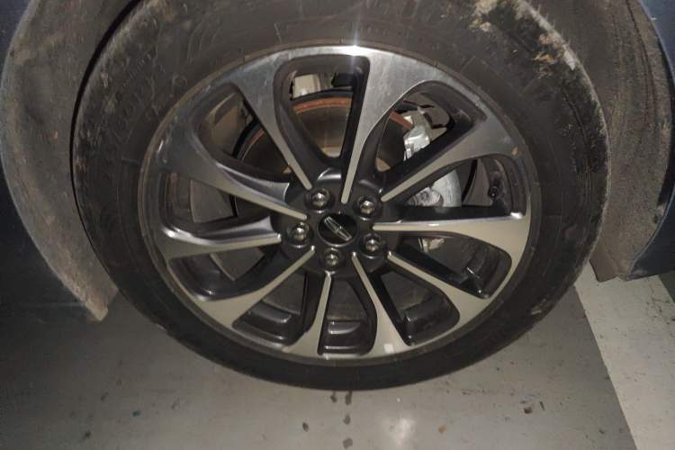 Used Lincoln Z 2022 iXiang Luxury Edition