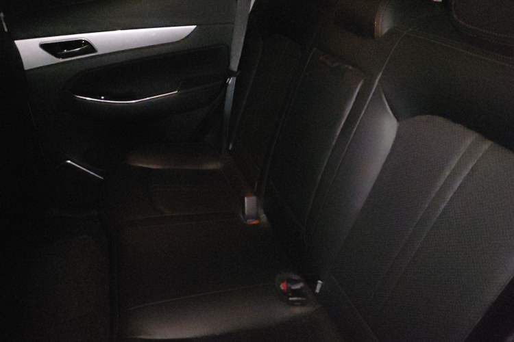 Used BAIC Senova X55 2016 1.5T CVT Elite Edition
