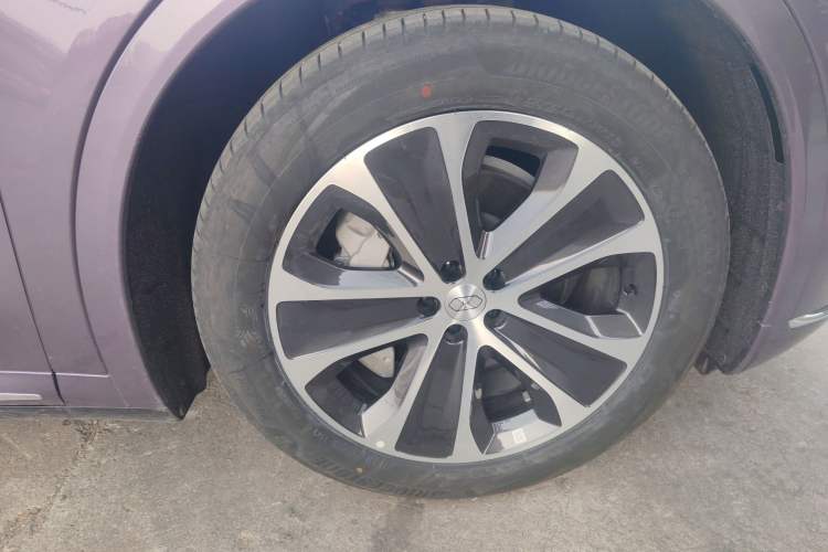 Used Hima Luxeed R7 2026 Model Pure Electric Max+