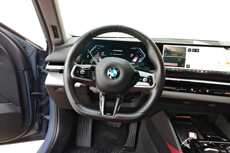 Used BMW 5 Series 2024 525Li M Sport Package