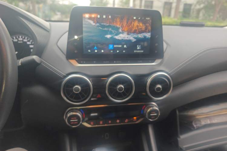 Used Nissan Sylphy 2020 Revised 1.6L XL CVT Enjoyment Edition Audio And AC Panel