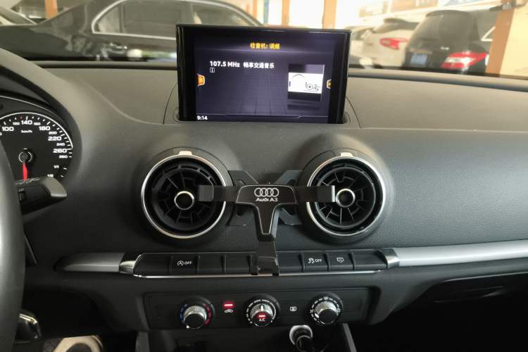 Used Audi A3 2018 30th Anniversary Edition Sportback 35 TFSI Ambition Model
