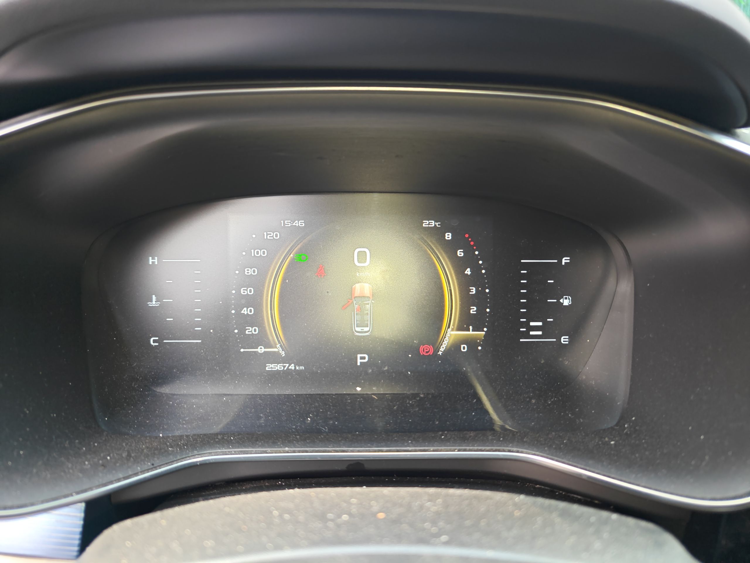 Geely Auto Emgrand X7 Sport 2022 Boyue X 1.8TD DCT Smart Model — снимка 14