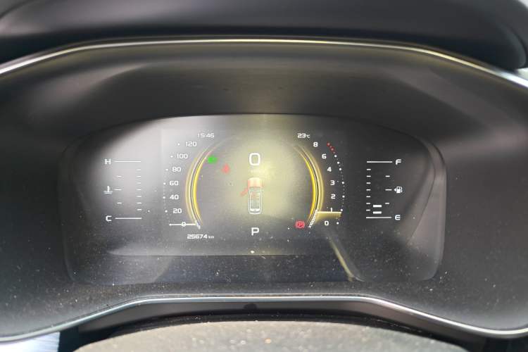 Used Geely Auto Emgrand X7 Sport 2022 Boyue X 1.8TD DCT Smart Model
