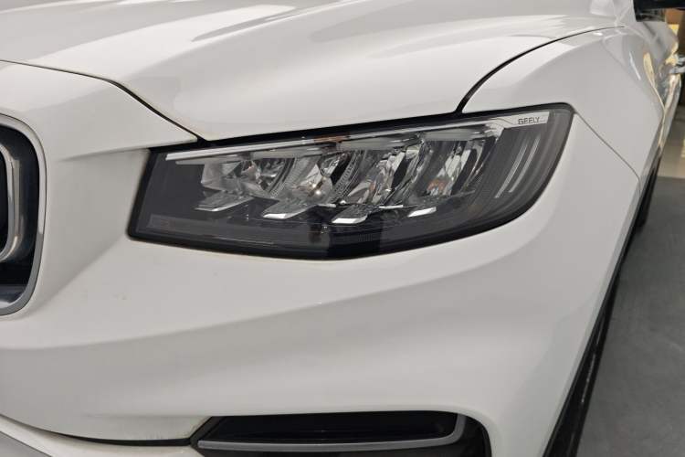 Used Geely Auto Emgrand X7 Sport 2020 1.8TD DCT Smart PRO Left Front Headlight