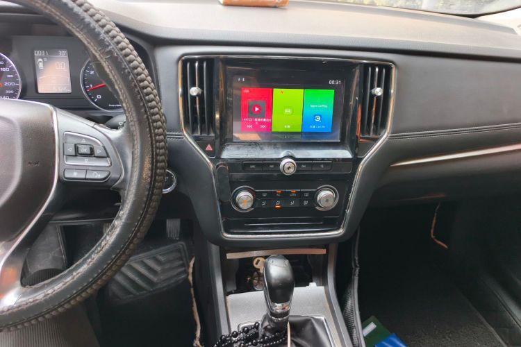 Used Roewe i6 2018 20T Automatic Flagship Edition
