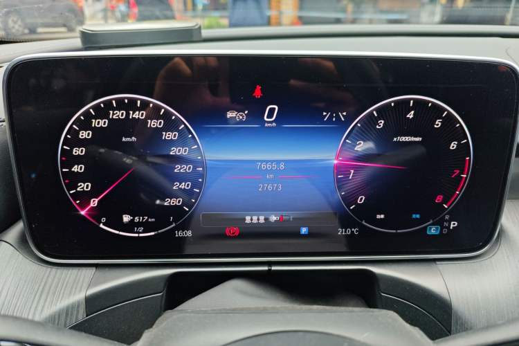 Used Mercedes-Benz C-Class 2023 Second Facelift C 260 L Sport Edition