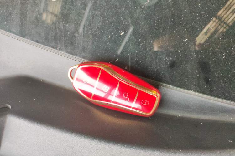 Used BYD Seagull 2023 Free Edition Vehicle Key