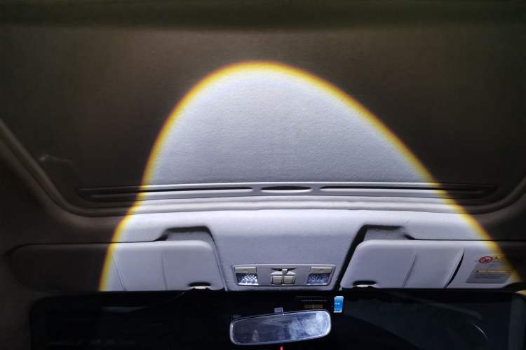 Used Mazda 6 2011 2.0L Automatic Luxury Version Headliner