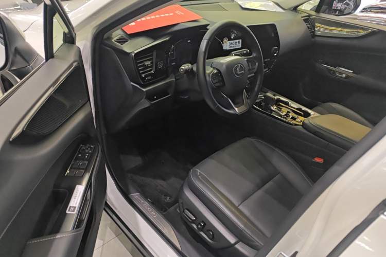 Used Lexus NX 2022 260 Front-Wheel Drive Chuan Yue Edition