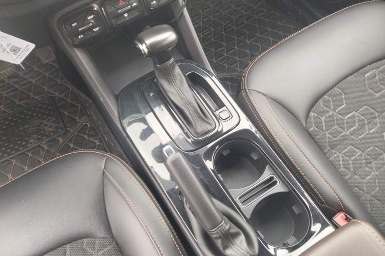 Used GAC Trumpchi GS3 2017 150N Automatic Elite Edition