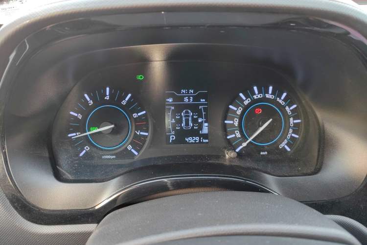 Used Chery Tiggo 3 2016 1.6L CVT ZhiShang Edition Instrument Cluster