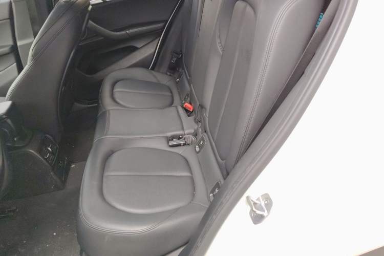 Used BMW X2 2018 xDrive25i M Sport Package China V Emission Standard
