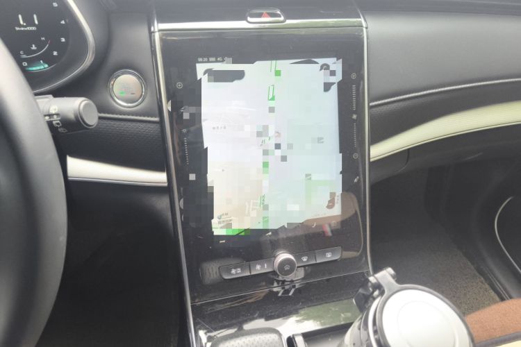 Used Roewe RX5 MAX 2019 300TGI Automatic 4G Connect Luxury Edition