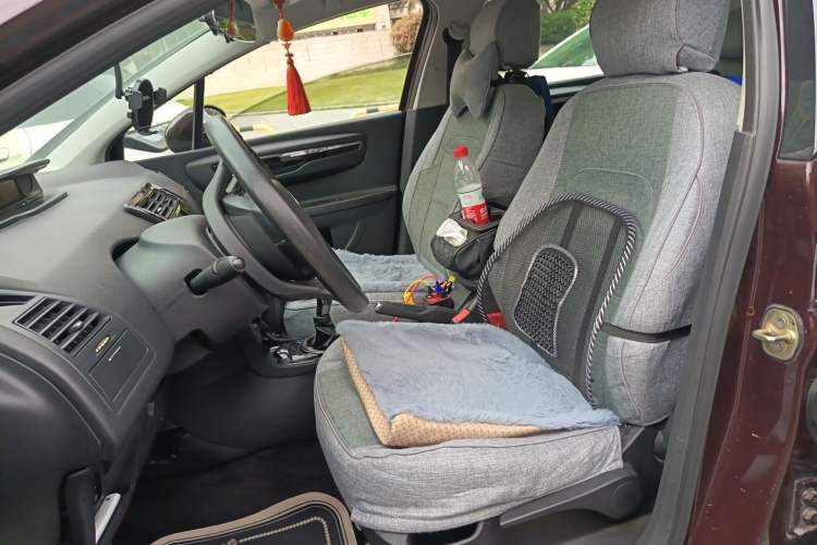 Used Citroen C-Quatre 2014 1.6L Manual Car Connectivity Edition Left Front Seat