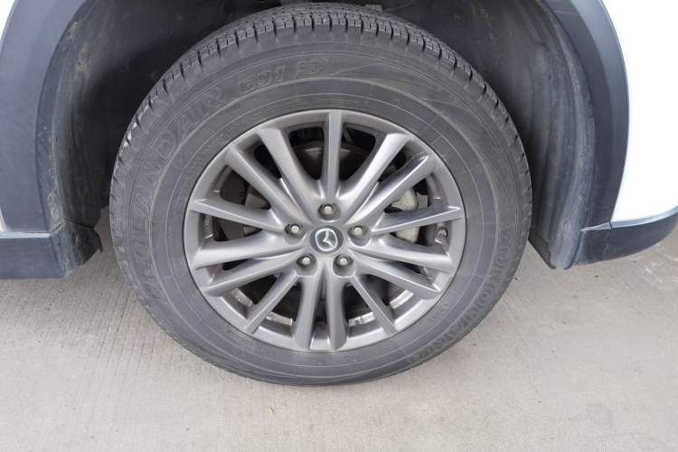 Used Mazda CX-5 2017 2.0L Automatic 2WD Smart Enjoyment Version China V Standard