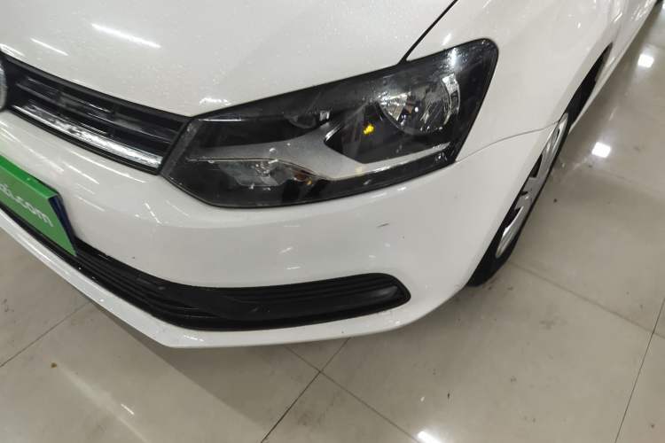 Used Volkswagen Polo 2016 1.4L Automatic Trendy Model
