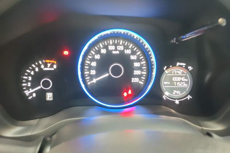 Used Honda Vezel 2016 1.8L CVT Front-Wheel Drive Pioneer Edition Instrument Cluster