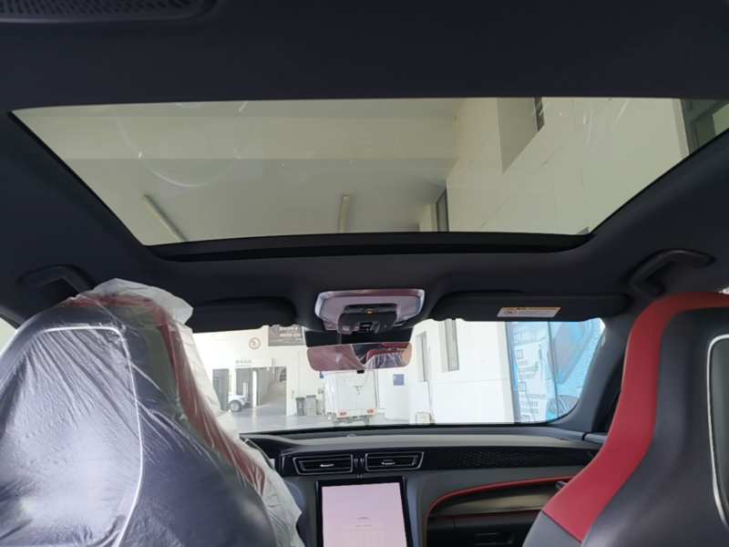 Used Hongqi H6 2025 2.0T Zhiyuan Edition — 19