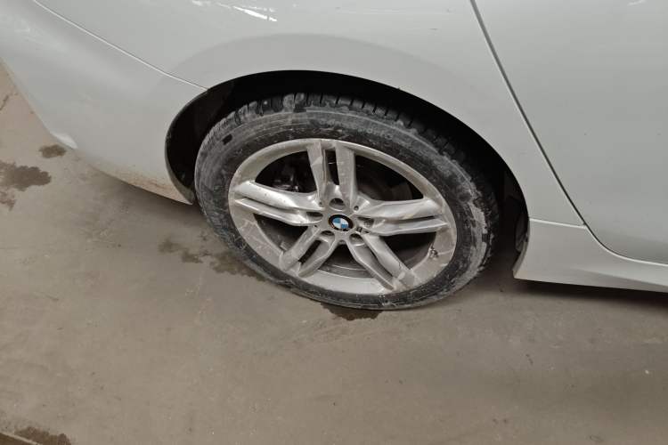 Used BMW 1 Series 2021 Revised 120i M Sport Night Edition Right Rear Wheel Hub