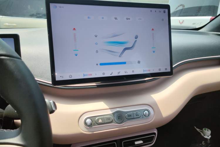 Used BYD Seagull 2025 Smart Drive Version 305 km Freedom Edition
