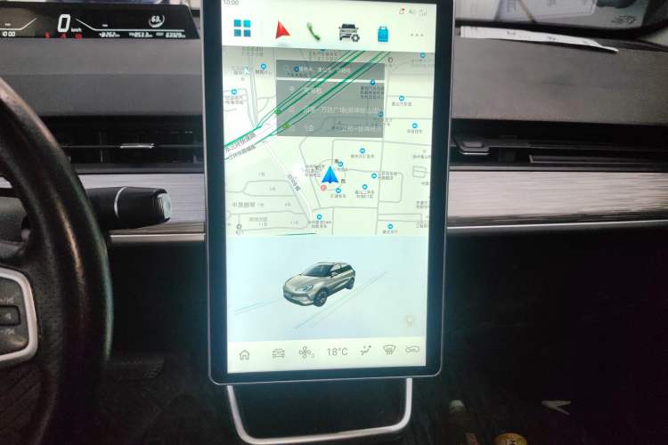 Used NETA V 2022 Chao 400 Lite Audio And AC Panel