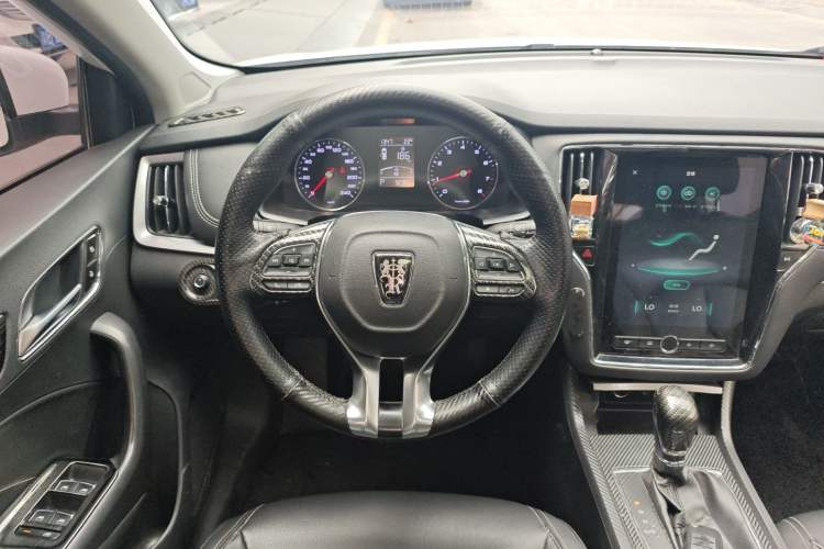 Used Roewe i6 2018 20T Automatic Internet Smart Edition Steering Wheel