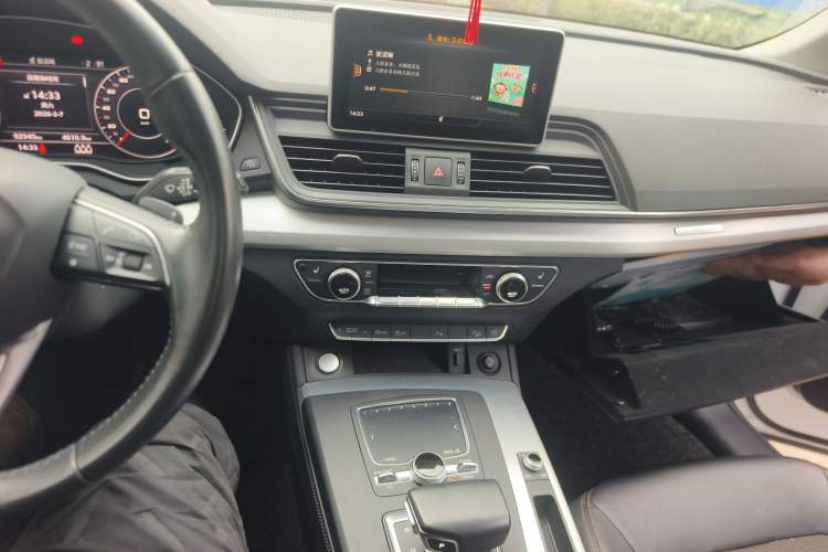 Used Audi Q5L 2018 40 TFSI Prestige Fashion Edition China VI
