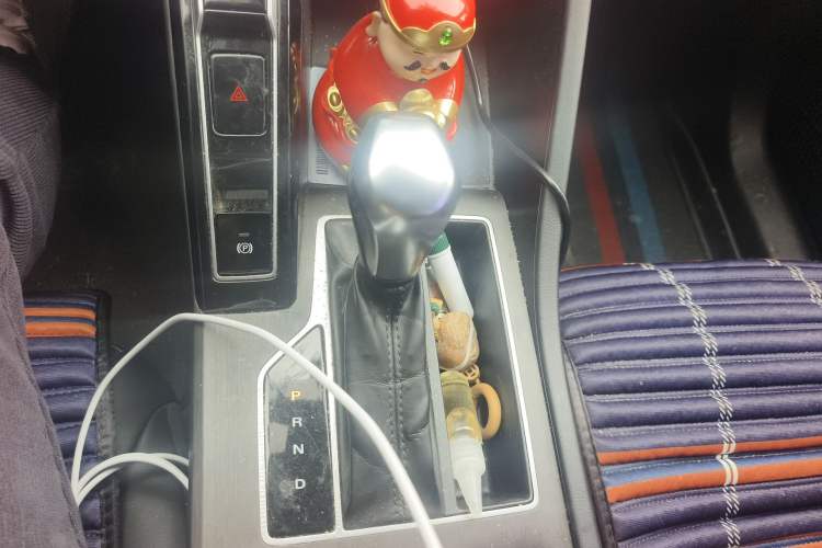 Used Roewe i5 2023 1.5L CVT Luxury Edition